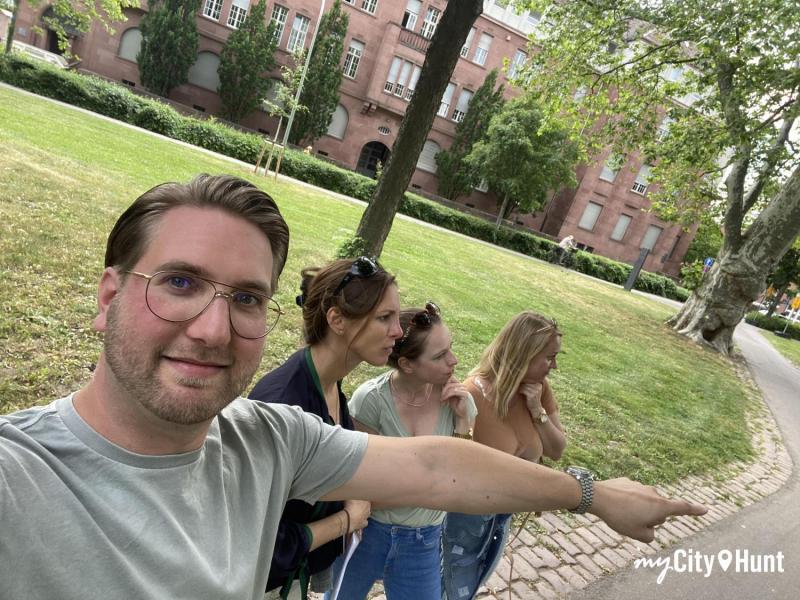 myCityHunt Schnitzeljagd 3