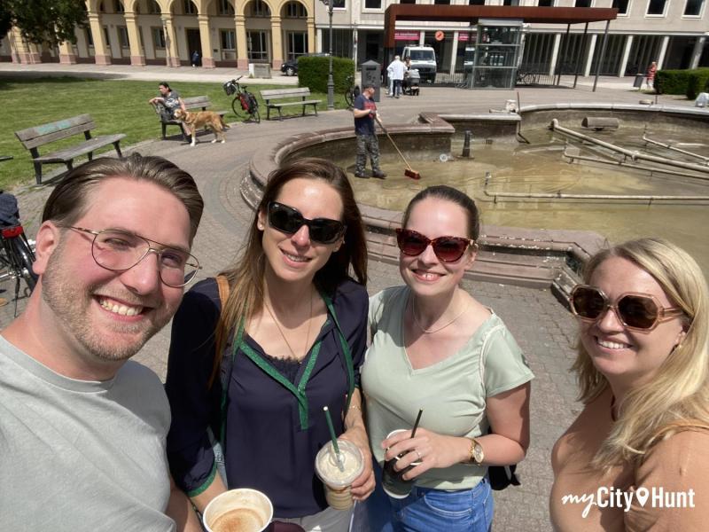 myCityHunt Schnitzeljagd 15