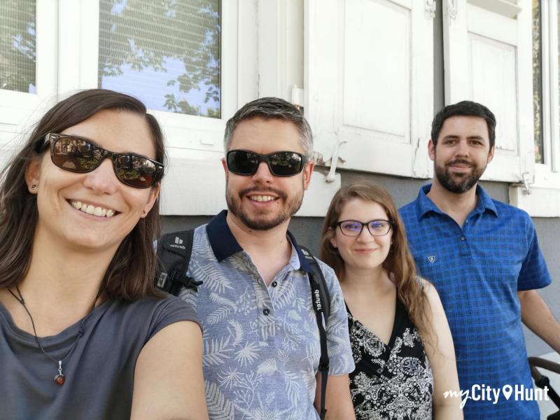 myCityHunt Schnitzeljagd 14