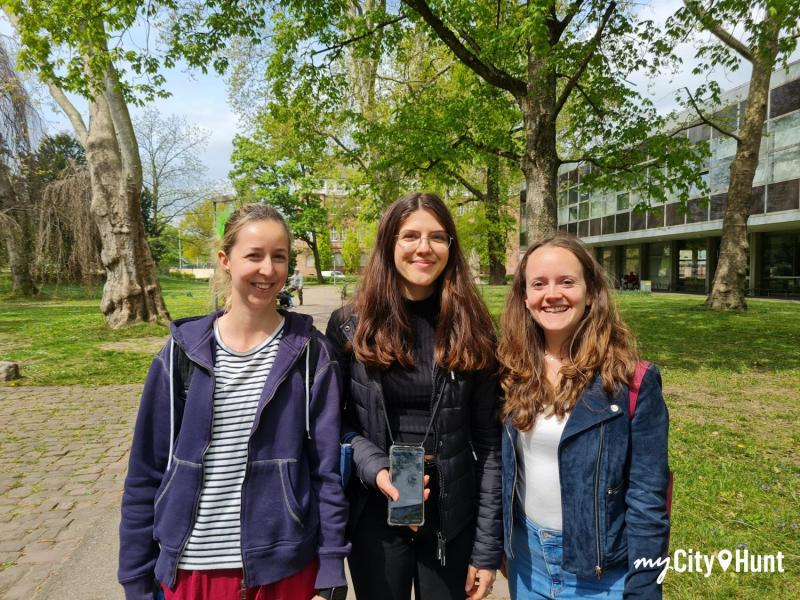 myCityHunt Schnitzeljagd 10