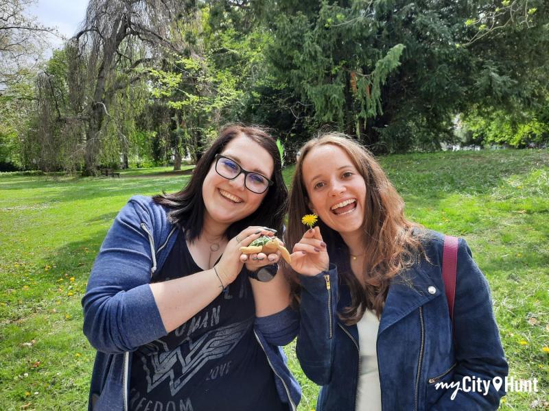 myCityHunt Schnitzeljagd 9