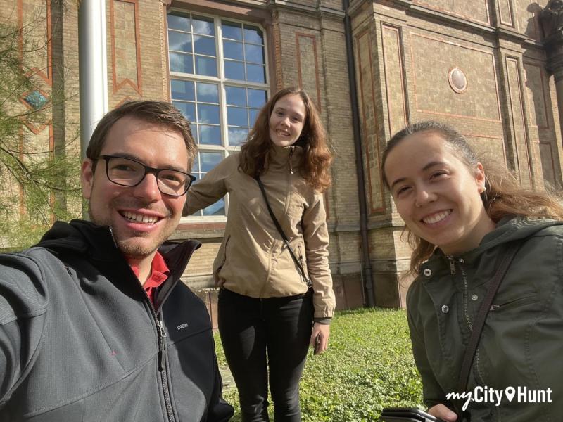 myCityHunt Schnitzeljagd 6