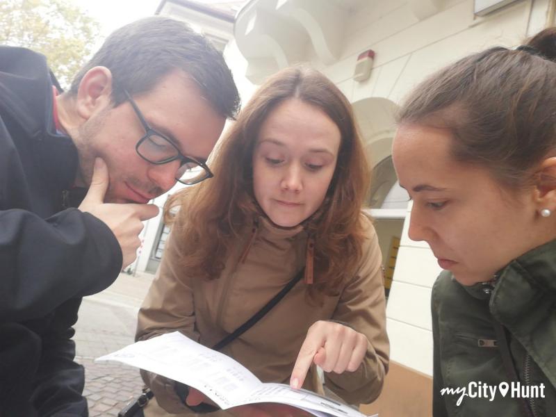 myCityHunt Schnitzeljagd 13