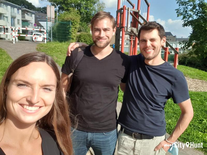 myCityHunt Schnitzeljagd 14