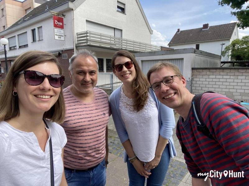 myCityHunt Schnitzeljagd 13