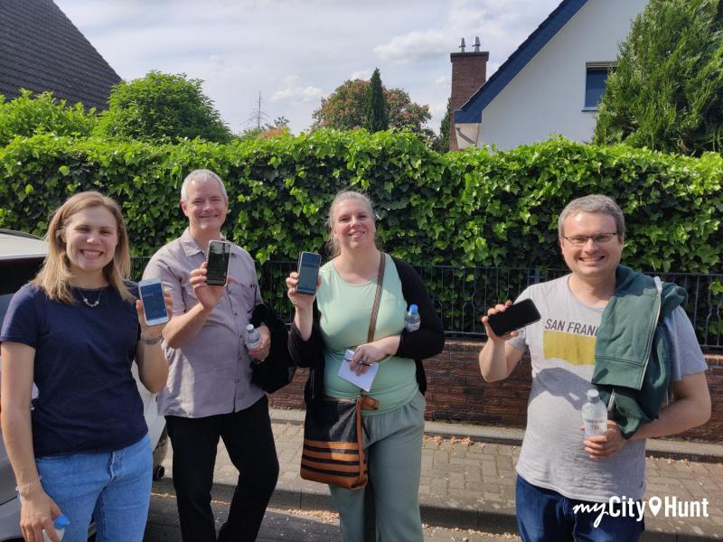 myCityHunt Schnitzeljagd 14