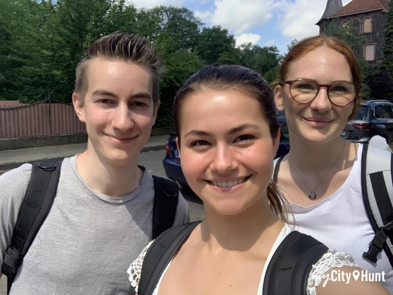 myCityHunt Schnitzeljagd 2