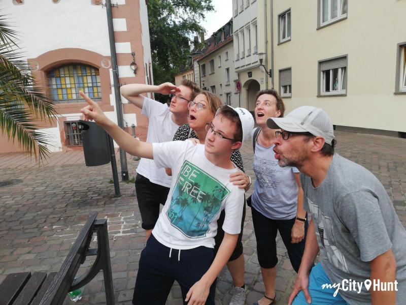 myCityHunt Schnitzeljagd 10