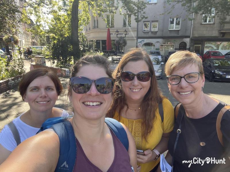 myCityHunt Schnitzeljagd 1