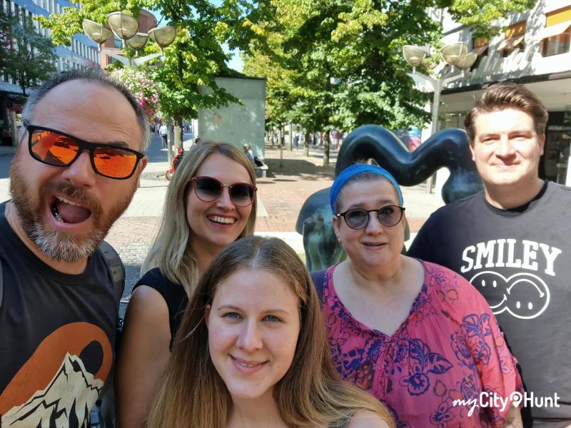 myCityHunt Schnitzeljagd 15