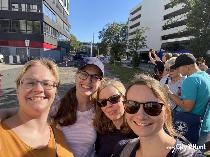 myCityHunt Schnitzeljagd 14