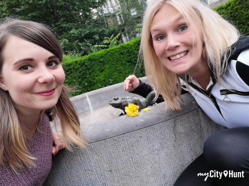 myCityHunt Schnitzeljagd 10