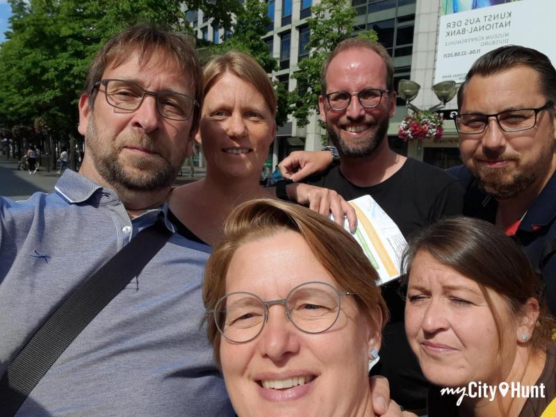 myCityHunt Schnitzeljagd 15