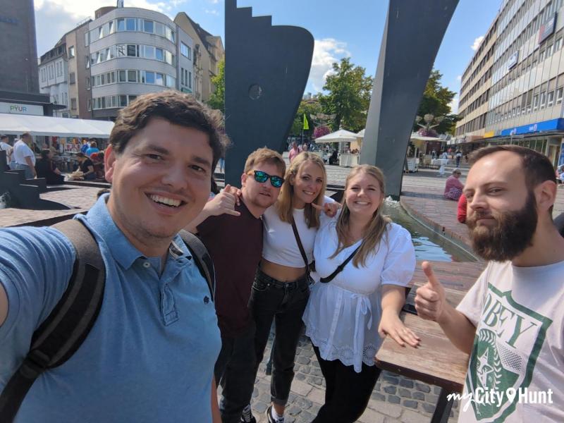 myCityHunt Schnitzeljagd 10