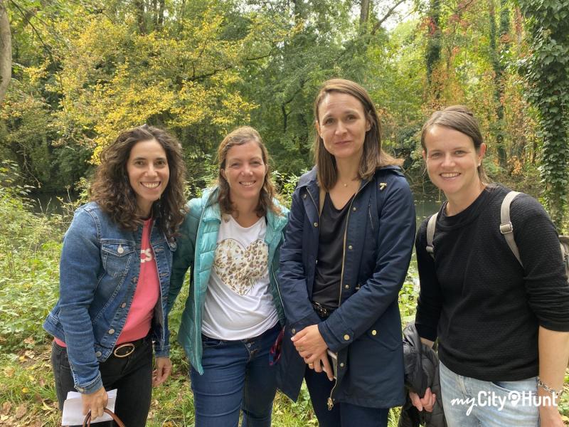 myCityHunt Schnitzeljagd 1