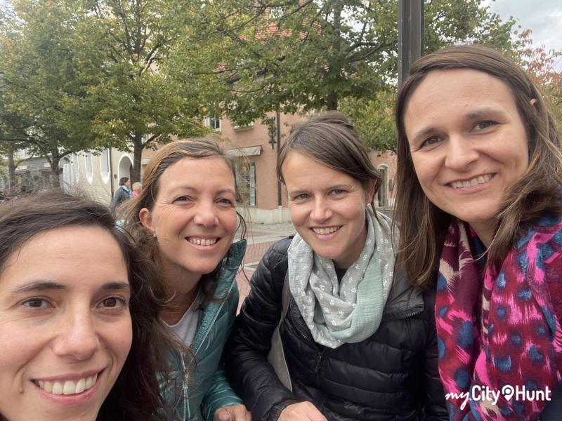 myCityHunt Schnitzeljagd 4