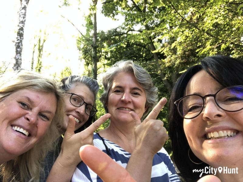 myCityHunt Schnitzeljagd 13