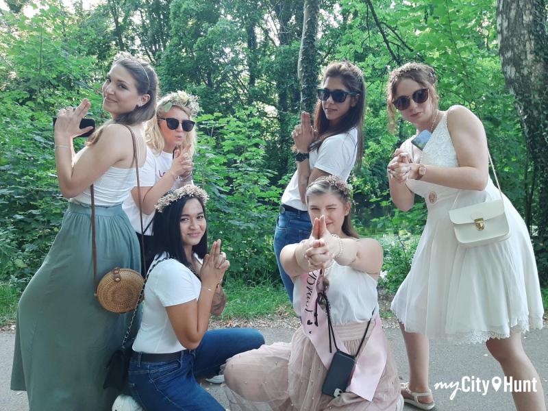 myCityHunt Schnitzeljagd 10