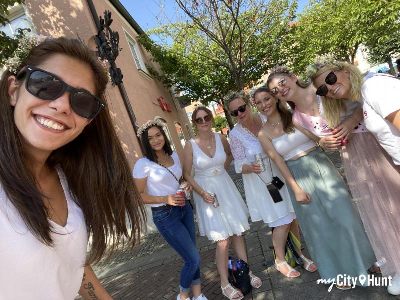 myCityHunt Schnitzeljagd 1