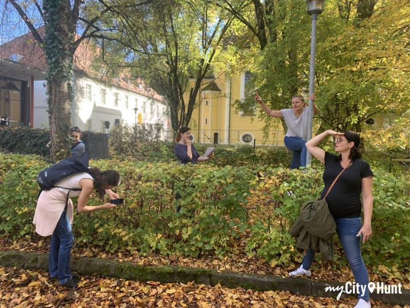 myCityHunt Schnitzeljagd 15