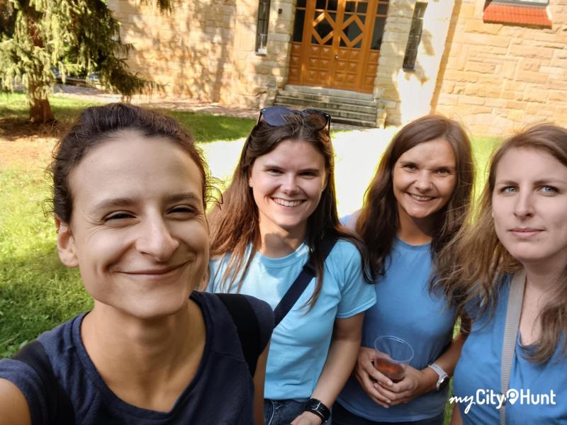 myCityHunt Schnitzeljagd 3