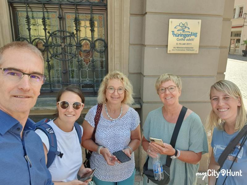 myCityHunt Schnitzeljagd 3