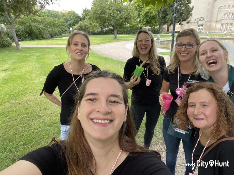 myCityHunt Schnitzeljagd 3