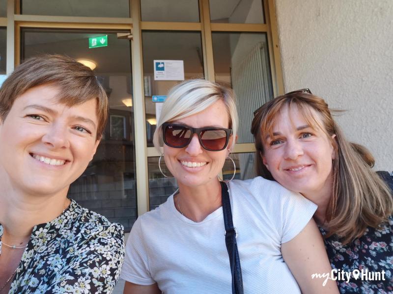 myCityHunt Schnitzeljagd 11