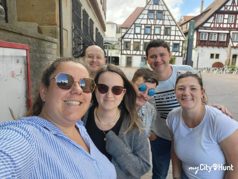 myCityHunt Schnitzeljagd 4