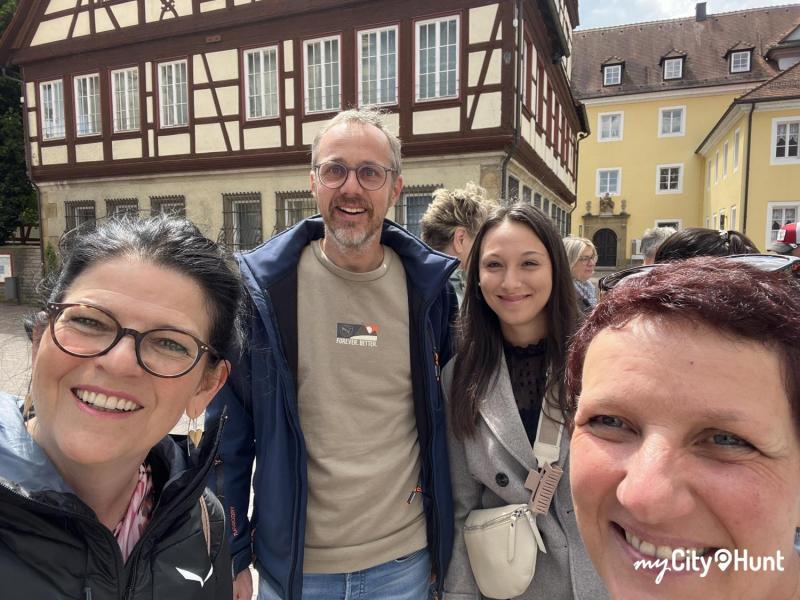 myCityHunt Schnitzeljagd 4