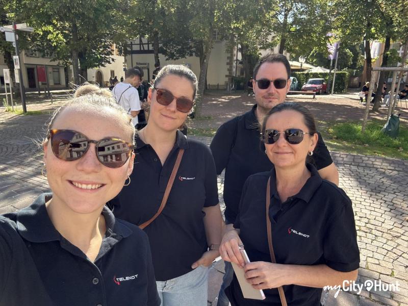 myCityHunt Schnitzeljagd 13