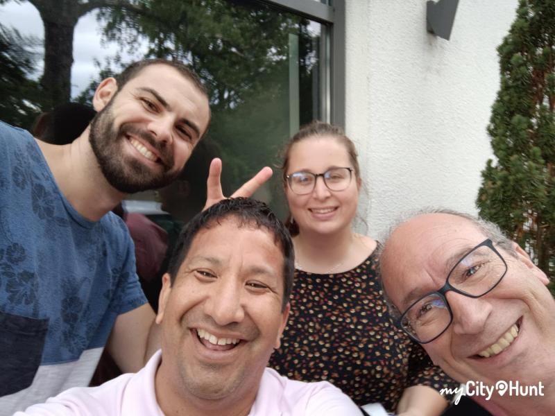 myCityHunt Schnitzeljagd 13