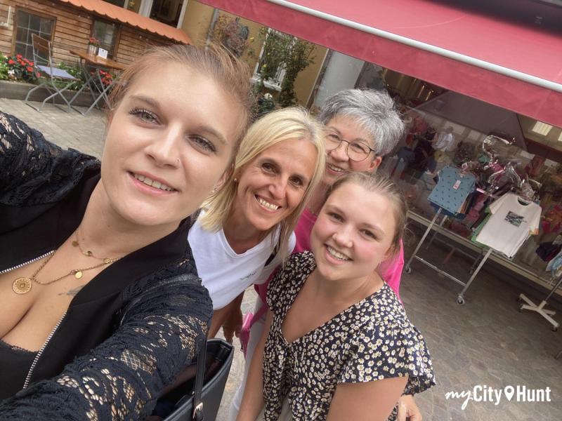 myCityHunt Schnitzeljagd 5