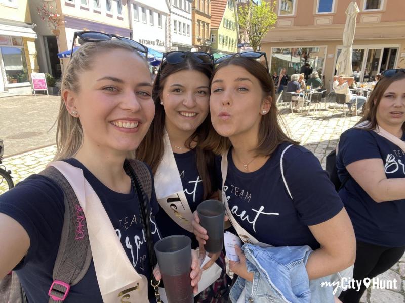 myCityHunt Schnitzeljagd 5