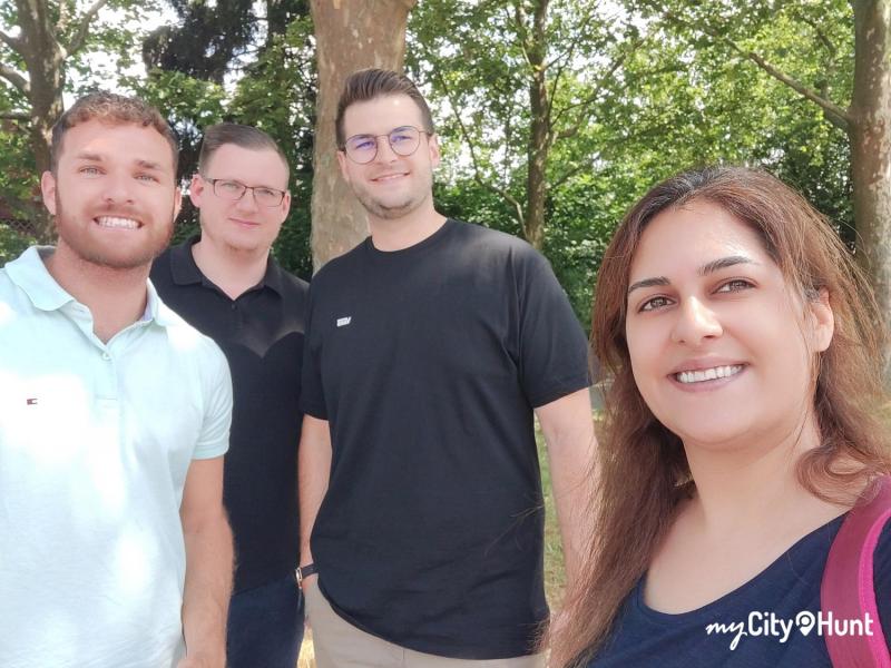 myCityHunt Schnitzeljagd 10