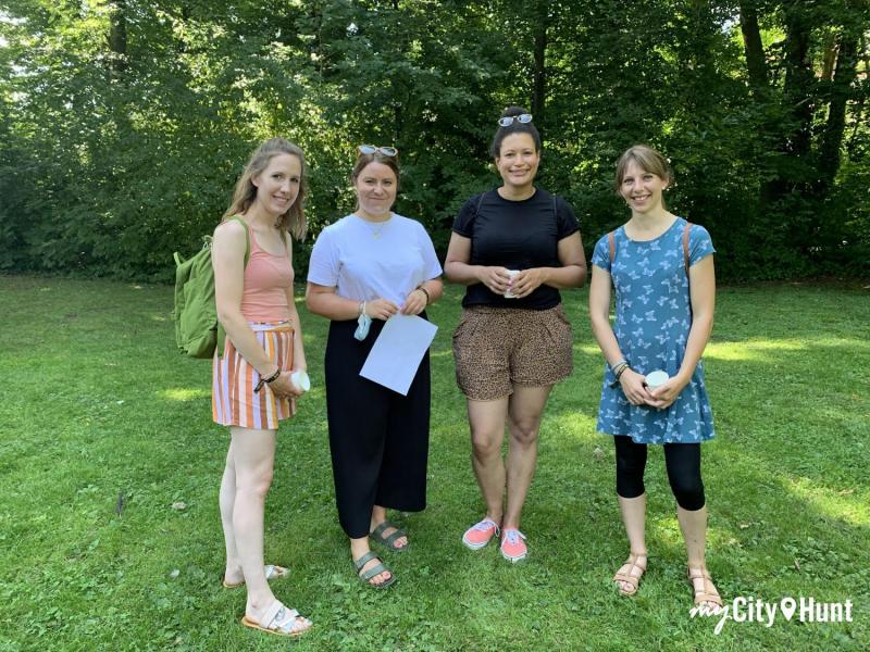 myCityHunt Schnitzeljagd 13