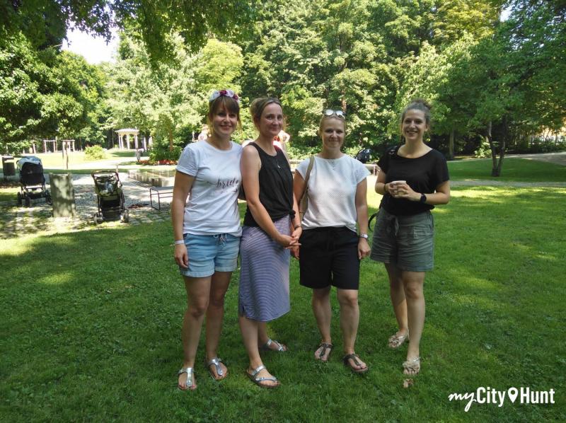 myCityHunt Schnitzeljagd 4