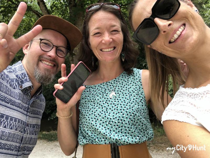 myCityHunt Schnitzeljagd 3