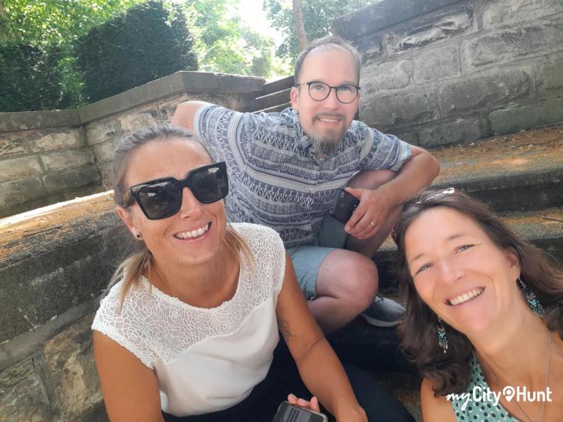 myCityHunt Schnitzeljagd 13