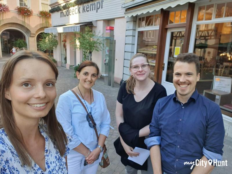 myCityHunt Schnitzeljagd 4