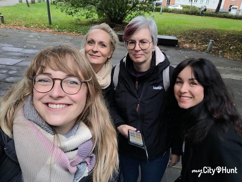 myCityHunt Schnitzeljagd 3