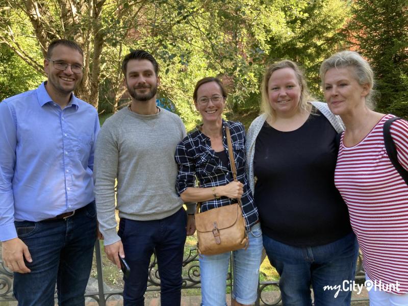 myCityHunt Schnitzeljagd 10