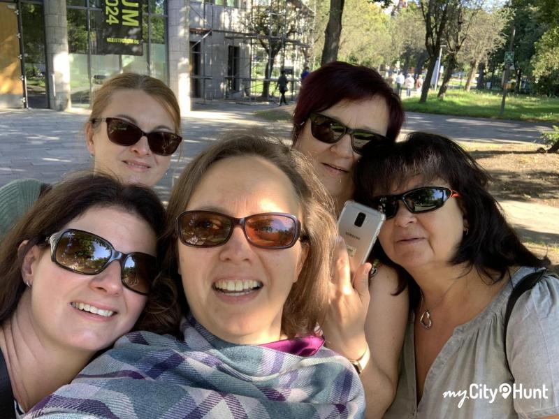 myCityHunt Schnitzeljagd 2