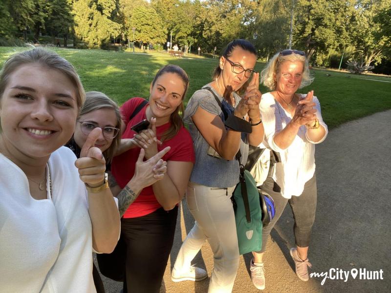 myCityHunt Schnitzeljagd 5