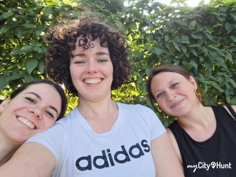 myCityHunt Schnitzeljagd 14