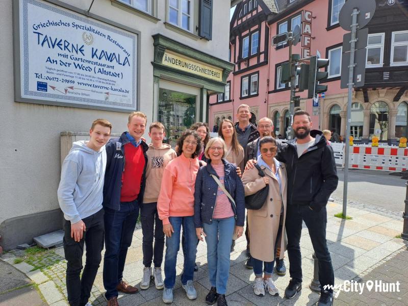 myCityHunt Schnitzeljagd 10