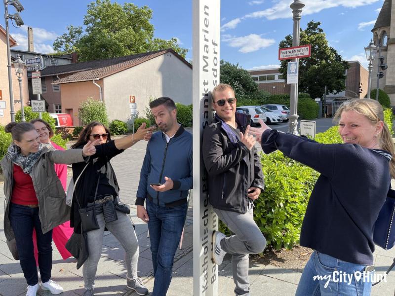 myCityHunt Schnitzeljagd 14