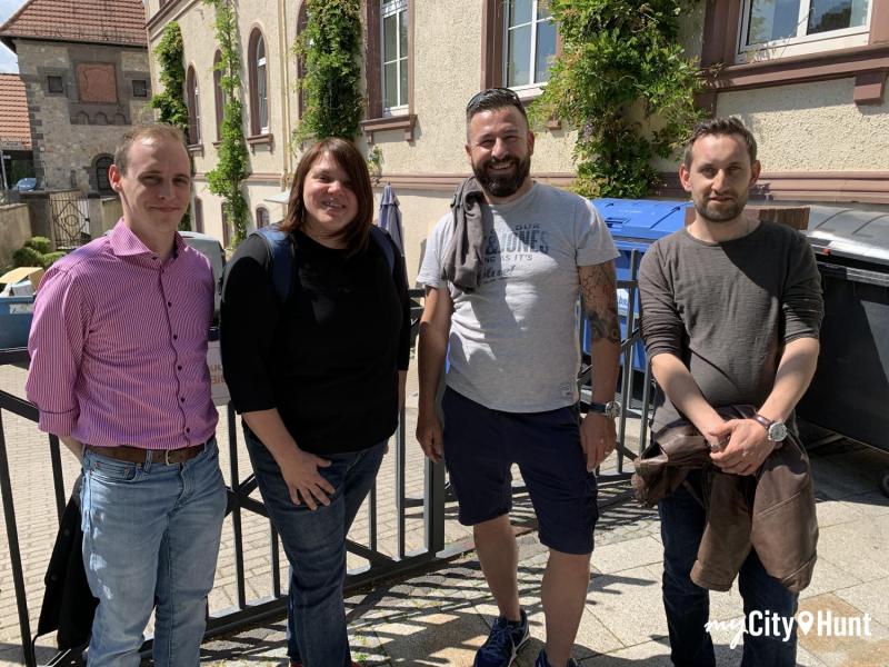 myCityHunt Schnitzeljagd 15