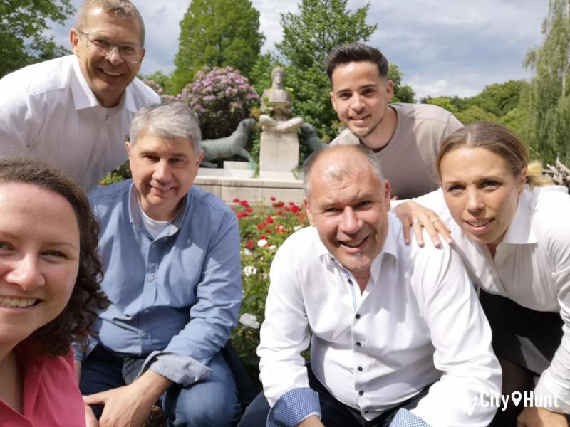 myCityHunt Schnitzeljagd 4