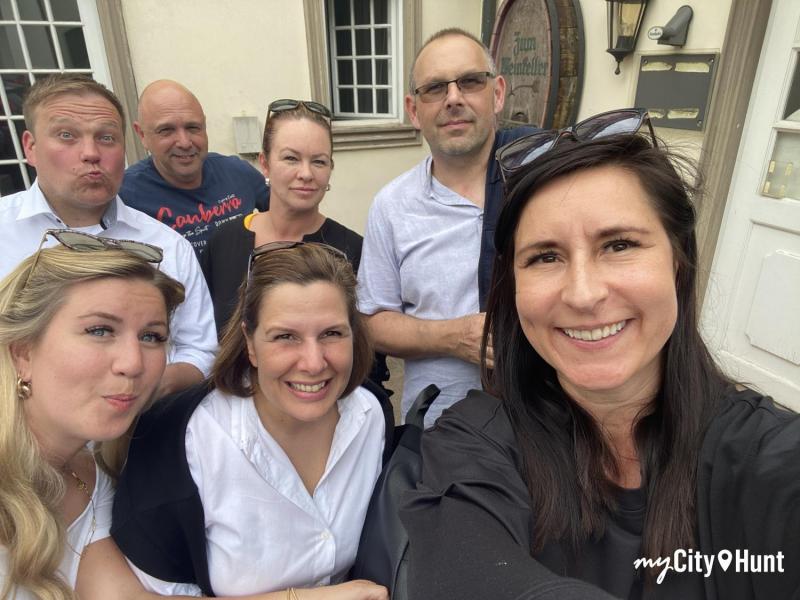 myCityHunt Schnitzeljagd 14